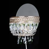 Бра Венеция зеленая в Самаре