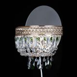 Бра Венеция зеленая в Самаре