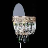 Бра Венеция зеленая в Самаре