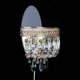 Бра Венеция зеленая в Самаре