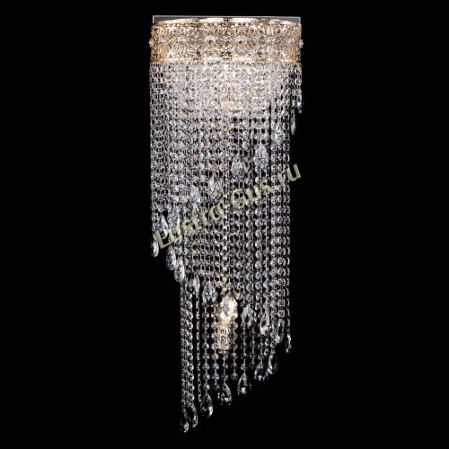 Бра Восток каскад №2 в Самаре Гусь Хрустальный