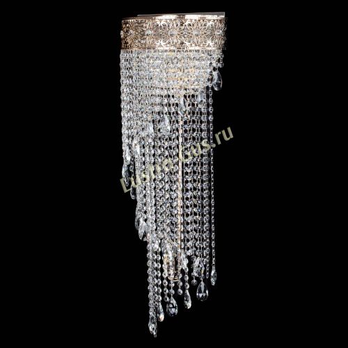 Бра Восток каскад №2 в Самаре Гусь Хрустальный