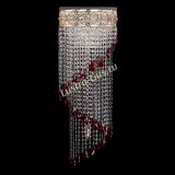 Бра Восток каскад №2 красная в Самаре Бра Восток каскад №2 красная в Самаре