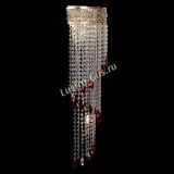 Бра Восток каскад №2 красная в Самаре Бра Восток каскад №2 красная в Самаре