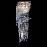 Бра Восток каскад №2 синяя в Самаре