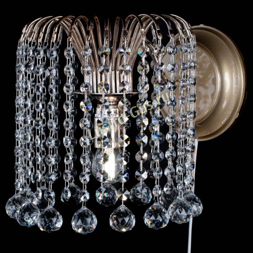 Бра Зима №1 в Самаре Гусь Хрустальный