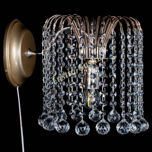 Бра Зима №1 в Самаре Гусь Хрустальный