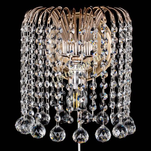 Бра Зима №1 в Самаре Гусь Хрустальный