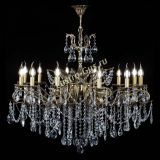 Люстра бронзовая Афина №1 баден в Самаре