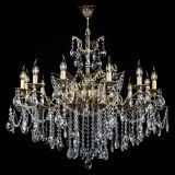 Люстра бронзовая Афина №1 баден в Самаре