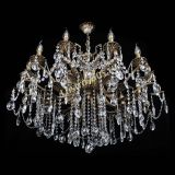 Люстра бронзовая Афина №1 баден в Самаре