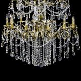 Люстра бронзовая Афина №21 в Самаре