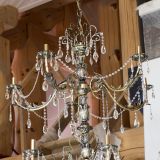 Люстра бронзовая Афина №35 в Самаре