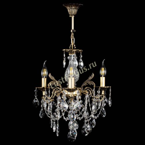 Люстра бронзовая Алфея №3/1 Баден в Самаре Люстра бронзовая Алфея №3/1 Баден в Самаре