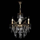 Люстра бронзовая Алфея №3/1 Баден в Самаре Люстра бронзовая Алфея №3/1 Баден в Самаре