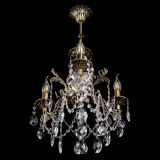 Люстра бронзовая Алфея №3/1 Баден в Самаре Люстра бронзовая Алфея №3/1 Баден в Самаре