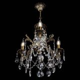 Люстра бронзовая Алфея №3/1 Баден в Самаре Люстра бронзовая Алфея №3/1 Баден в Самаре