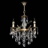 Люстра бронзовая Алфея №3/1 Баден в Самаре Люстра бронзовая Алфея №3/1 Баден в Самаре