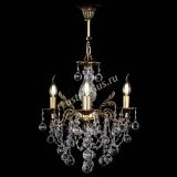 Люстра бронзовая Алфея №3/1 Шар в Самаре