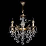 Люстра бронзовая Алфея №3/1 Шар в Самаре