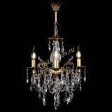 Люстра бронзовая Алфея №3/1 Журавлик в Самаре