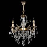 Люстра бронзовая Алфея №3/1 Журавлик в Самаре