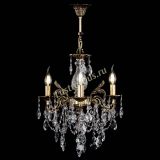 Люстра бронзовая Алфея №3/1 Звездочка в Самаре Люстра бронзовая Алфея №3/1 Звездочка в Самаре