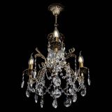 Люстра бронзовая Алфея №3/1 Звездочка в Самаре Люстра бронзовая Алфея №3/1 Звездочка в Самаре