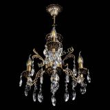 Люстра бронзовая Алфея №3/2 Баден в Самаре