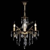 Люстра бронзовая Алфея №3/2 Баден в Самаре