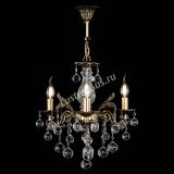 Люстра бронзовая Алфея №3/2 Шар в Самаре