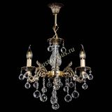 Люстра бронзовая Алфея №3/2 Шар в Самаре