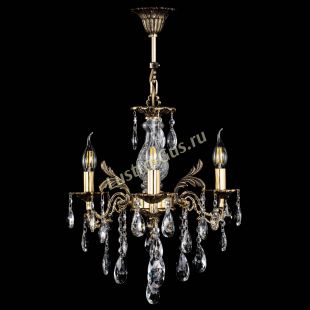 Подвесная люстра Алфея №3/2 Журавлик