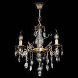 Люстра бронзовая Алфея №3/2 Звездочка в Самаре