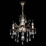 Люстра бронзовая Алфея №3/2 Звездочка в Самаре