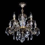 Люстра бронзовая Алфея №5/1 Баден в Самаре Люстра бронзовая Алфея №5/1 Баден в Самаре