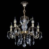 Люстра бронзовая Алфея №5/1 Лучик в Самаре