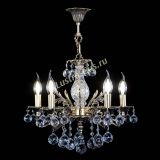 Люстра бронзовая Алфея №5/1 Шар в Самаре