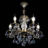 Люстра бронзовая Алфея №5/1 Шар в Самаре