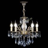 Люстра бронзовая Алфея №5/1 Журавлик в Самаре