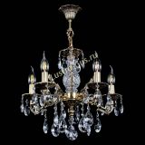 Люстра бронзовая Алфея №5/1 Журавлик в Самаре