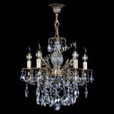 Люстра бронзовая Алфея №5/3 Баден в Самаре