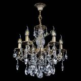 Люстра бронзовая Алфея №5/3 Баден в Самаре