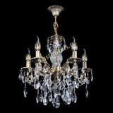 Люстра бронзовая Алфея №5/3 Лучик в Самаре Люстра бронзовая Алфея №5/3 Лучик в Самаре