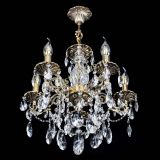 Люстра бронзовая Алфея №5/3 Лучик в Самаре Люстра бронзовая Алфея №5/3 Лучик в Самаре