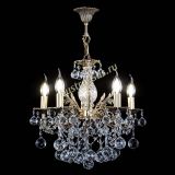 Люстра бронзовая Алфея №5/3 Шар в Самаре Люстра бронзовая Алфея №5/3 Шар в Самаре