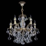 Люстра бронзовая Алфея №5/3 Шар в Самаре Люстра бронзовая Алфея №5/3 Шар в Самаре