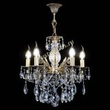 Люстра бронзовая Алфея №5/3 Журавлик в Самаре