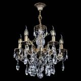 Люстра бронзовая Алфея №5/3 Журавлик в Самаре