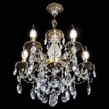 Люстра бронзовая Алфея №5/3 Журавлик в Самаре